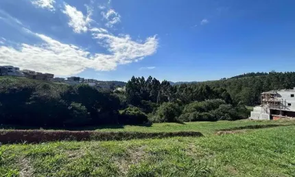 Terreno à venda, 420 m² por R$ 1.030.000,00 - Alphaville - Santana de Parnaíba/SP