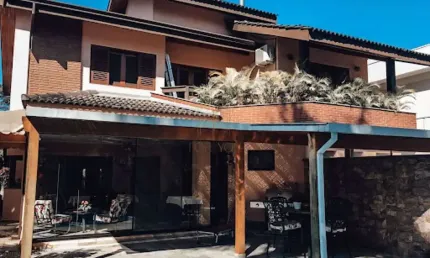 Casa com 4 dormitórios à venda, 408 m² por R$ 2.800.000,00 -  Alphaville - Santana de Parnaíba/SP