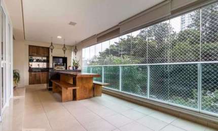 Apartamento com 4 dormitórios à venda, 212 m² por R$ 3.690.000,00 - Alphaville - Barueri/SP