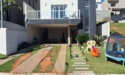 Casa em condomínio fechado com 3 quartos à venda na Rua Sabiá, Suru, Santana de Parnaíba