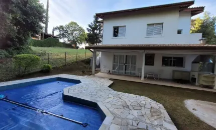 Casa com 3 dormitórios à venda, 210 m² por R$ 1.450.000,00 - Nova Higienópolis - Jandira/SP