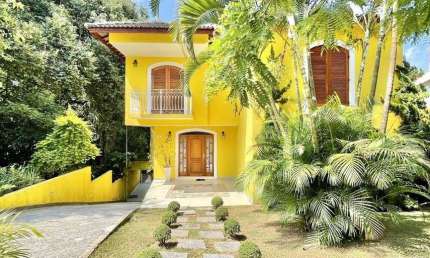 Casa com 4 dormitórios à venda, 503 m² por R$ 1.950.000,00 - Jardim do Golf I - Jandira/SP