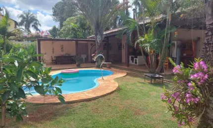 Casa com 4 dormitórios à venda, 350 m² por R$ 2.000.000,00 - Nova Higienópolis - Jandira/SP