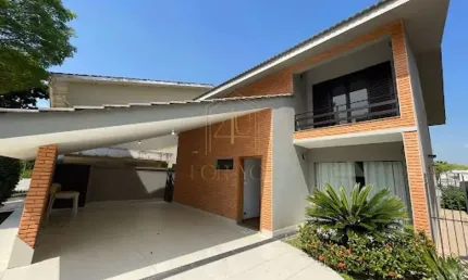 Casa com 3 dormitórios à venda, 266 m² por R$ 1.920.000,00 -  Alphaville - Santana de Parnaíba/SP