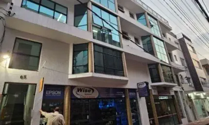Prédio à venda, 128 m² por R$ 2.700.000,00 -  Alphaville - Santana de Parnaíba/SP