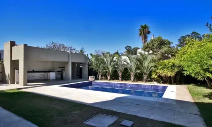 Casa com 4 dormitórios à venda, 520 m² por R$ 6.340.000,00 - Alphaville - Barueri/SP