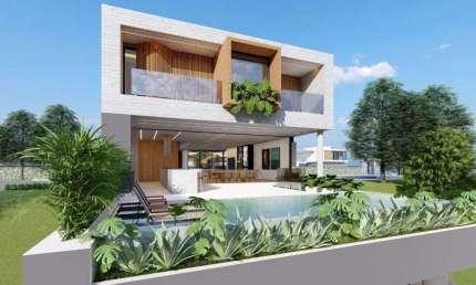 Casa com 4 dormitórios à venda, 500 m² por R$ 10.900.000,00 -  Alphaville - Santana de Parnaíba/SP