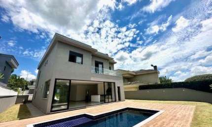Casa com 4 dormitórios à venda, 372 m² por R$ 4.700.000,00 -  Alphaville - Santana de Parnaíba/SP