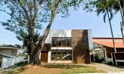 Casa com 4 dormitórios à venda, 550 m² por R$ 2.780.000,00 - Nova Higienópolis - Jandira/SP