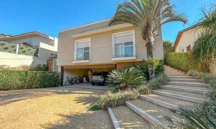 Casa com 4 dormitórios à venda, 350 m² por R$ 5.980.000,00 - Alphaville - Barueri/SP