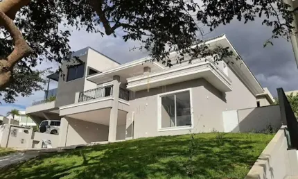 Casa com 4 dormitórios à venda, 285 m² por R$ 3.500.000,00 - Colinas da Anhangüera - Santana de Parnaíba/SP