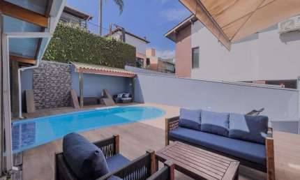 Casa com 3 dormitórios à venda, 360 m² por R$ 2.890.000,00 -  Alphaville - Santana de Parnaíba/SP