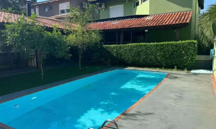 Casa com 4 quartos - alphaville - santana de parnaíba/sp
