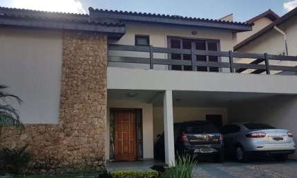 Casa com 4 dormitórios à venda, 265 m² por R$ 2.200.000,00 -  Alphaville - Santana de Parnaíba/SP