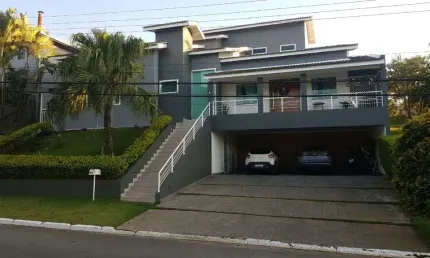Casa com 4 dormitórios à venda, 403 m² por R$ 2.000.000,00 - Tarumã - Santana de Parnaíba/SP