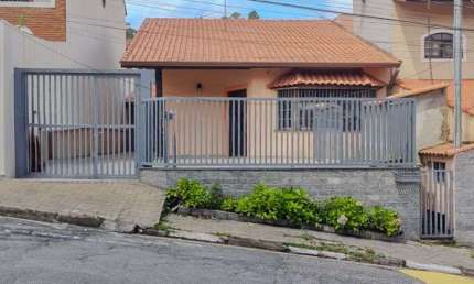 Casa com 2 dormitórios, 144 m² - venda por R$ 1.300.000,00 ou aluguel por R$ 4.600,00/mês - Jardim Panorama - Ribeirão Pires/SP