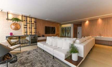 Apartamento com 3 dormitórios à venda, 264 m² por R$ 5.200.000,00 - Alphaville - Barueri/SP