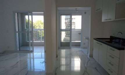 Apartamento com 2 dormitórios para alugar, 66 m² por R$ 5.750,00/mês - Alphaville - Barueri/SP