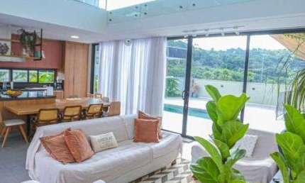 Casa com 4 dormitórios, 500 m² - venda por R$ 3.900.000,00 ou aluguel por R$ 26.000,00/mês - Colinas da Anhangüera - Santana de Parnaíba/SP