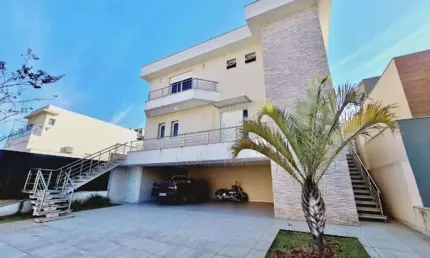 Casa Residencial à venda, Centro Comercial Jubran, Barueri - CA1244.
