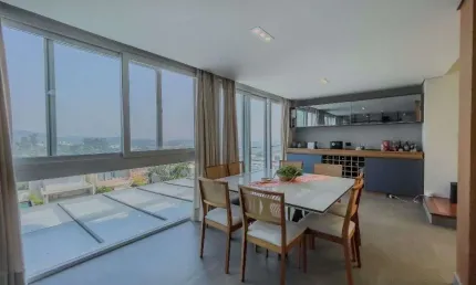 Casa com 3 dormitórios à venda, 350 m² por R$ 6.200.000,00 -  Alphaville - Santana de Parnaíba/SP