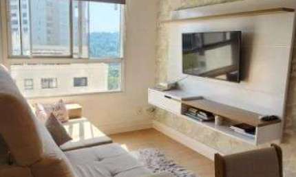 Apartamento com 1 Quarto - Melville Empresarial II - Barueri/SP