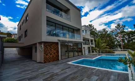 Casa com 4 dormitórios à venda, 578 m² por R$ 10.400.000,00 - Tamboré - Barueri/SP