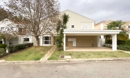 Casa para alugar, 350 m² por R$ 22.360,00/mês - Tamboré - Santana de Parnaíba/SP