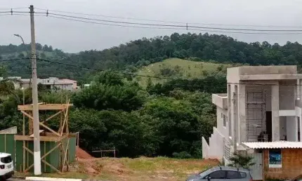 Terreno à venda, 360 m² por r$ 580.000,00 - sítio do morro - santana de parnaíba/sp