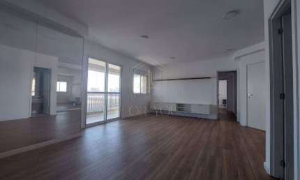 Apartamento com 3 dormitórios para alugar, 109 m² por R$ 10.594,41 - Condomínio Bellini Alphaville - Barueri/SP