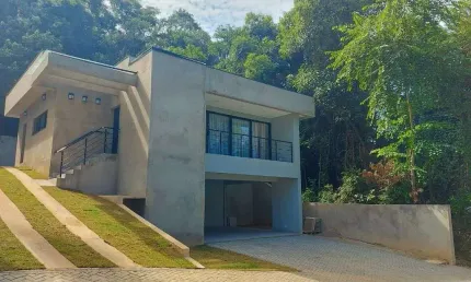 Casa com 3 dormitórios à venda, 250 m² por R$ 1.700.000,00 - São Fernando Residência - Barueri/SP