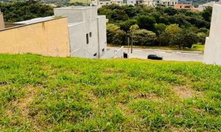 Terreno à venda, 416 m² por R$ 550.000,00 - Sítio do Morro - Santana de Parnaíba/SP