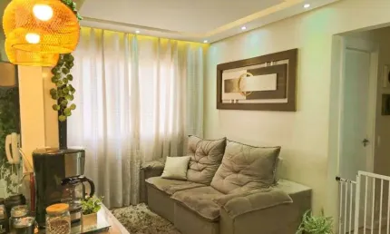 Apartamento com 2 dormitórios à venda, 51 m² por R$ 469.000,00 - Vila São João - Barueri/SP