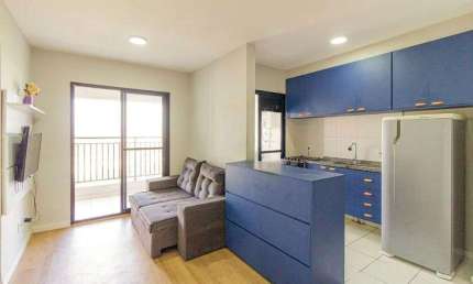 Apartamento com 2 dormitórios à venda, 55 m² por R$ 360.000,00 - São Pedro - Osasco/SP