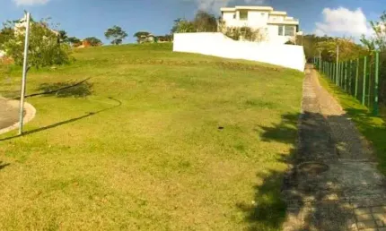 Terreno à venda, 644 m² por R$ 2.000.000,00 -  Alphaville - Santana de Parnaíba/SP