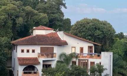 Casa com 5 dormitórios à venda, 723 m² por R$ 1.590.000,00 - Altos de São Fernando - Jandira/SP