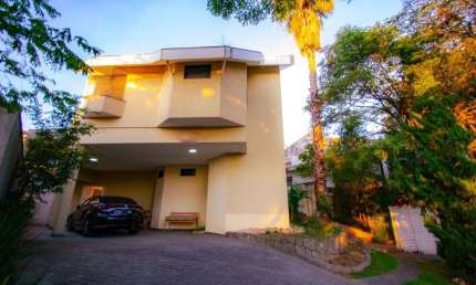 Casa com 4 dormitórios à venda, 350 m² por R$ 2.200.000,00 -  Alphaville - Santana de Parnaíba/SP
