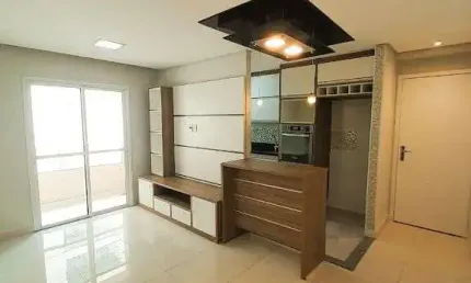 Apartamento com 2 dormitórios à venda, 60 m² por R$ 725.000,00 - Bethaville I - Barueri/SP