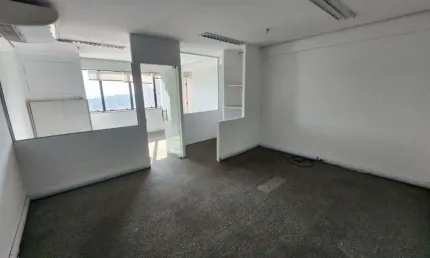 Sala de 55 m²  - Alphaville - Santana de Parnaíba/SP