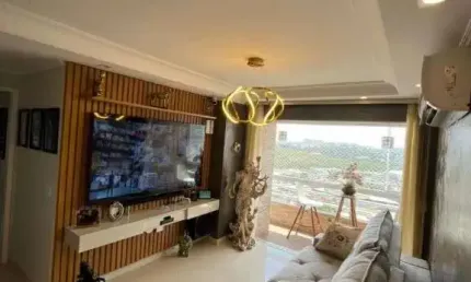 Apartamento Duplex com 2 Quartos - Vila São João - Barueri/SP