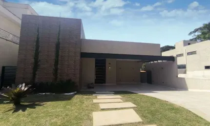 Casa com 4 dormitórios, 200 m² - venda por R$ 2.100.000,00 ou aluguel por R$ 13.887,34/mês - Alphaville - Santana de Parnaíba/SP