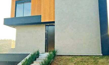 Casa com 4 dormitórios à venda, 420 m² por R$ 4.250.000,00 - Colinas da Anhangüera - Santana de Parnaíba/SP