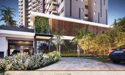 Apartamento com 3 quartos à venda na Rua Luiz Scott, Vila Nossa Senhora da Escada, Barueri