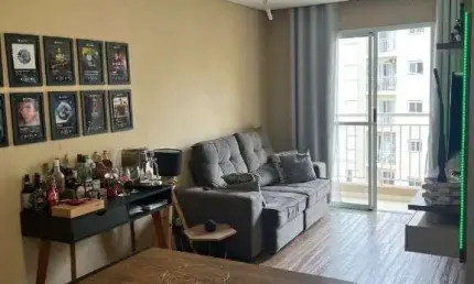 Apartamento à venda, 61 m² por r$ 415.000,00 - jardim tupanci - barueri/sp