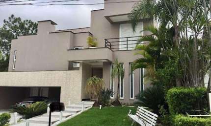 Casa com 4 dormitórios à venda, 580 m² por R$ 7.500.000,00 - Alphaville - Barueri/SP