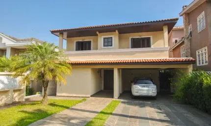 Casa com 5 quartos - alphaville - santana de parnaíba/sp