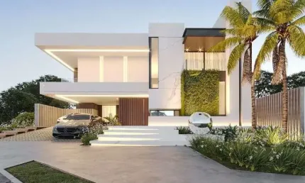 Casa com 4 dormitórios à venda, 381 m² por r$ 3.710.000,00 - tamboré - santana de parnaíba/sp