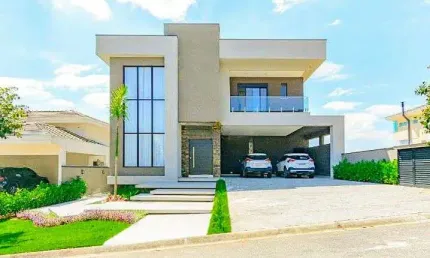 Casa com 4 dormitórios à venda, 630 m² por R$ 5.800.000,00 - Jardim do Golf I - Jandira/SP