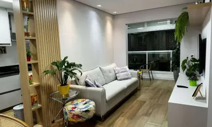 Apartamento com 2 Quartos - Alphaville - Barueri/SP