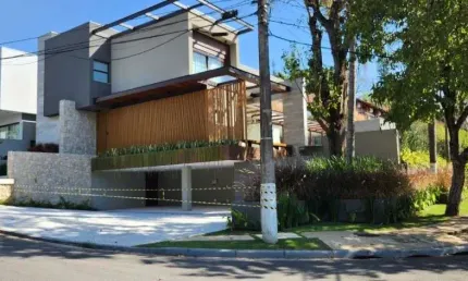 Casa em condomínio fechado com 4 quartos à venda na Alameda Rio Negro, Alphaville, Barueri